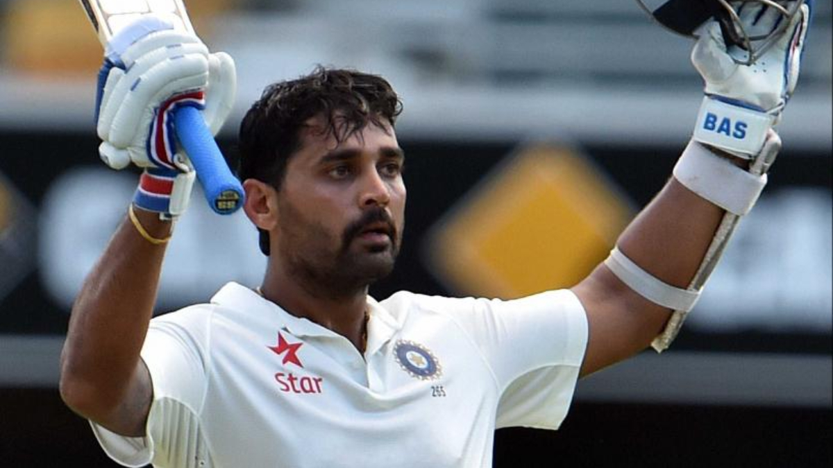 Murali Vijay Announces Retirement From International Cricket With ...